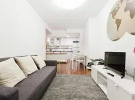 Modern apartment in Valencia 56 m² with air conditioning