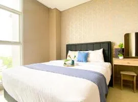 Well Designed and Strategic 2BR at Ciputra International Apartment By Travelio