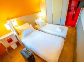 Premiere Classe Auxerre, hotel v destinaci Monéteau