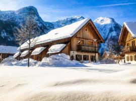 Dormio Hotel Obertraun, beach hotel in Obertraun