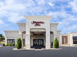Hampton Inn Blytheville, hotel di Blytheville