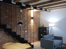 La Casa de mi Tía María, Hotel in Cortelazor