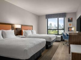 Hampton by Hilton East Austin - near UT and Capitol, hotel in Austin