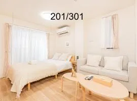 Newly build Family-APT , Shinjuku Shibuya Ueno in 15 minutes by train