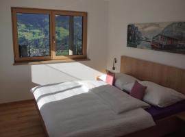 Stummerberg에 위치한 호텔 Apart Elina