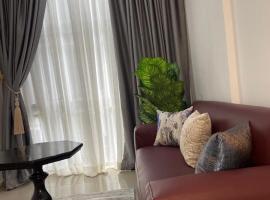Wine House, Maitama, Abuja, hotel v destinaci Abudža