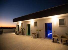 B&B La PerlaNera, hotel v destinaci Torre Canne