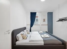 BackHome - SUITE XL - Parkhaus - Fantastische Schlosslage - SmartTV - Waschmaschine - Netflix - 90qm - 24h Checkin- Apartment 6