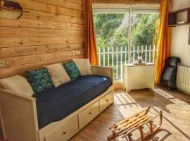 Andemu Studio cabine 2 à 4 personnes Barèges