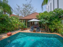 Pattaya Bungalow II, Totally Private Pool, ξενοδοχείο στη Νότια Πατάγια