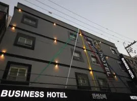 Business Hotel Busan Station