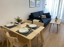 Vivienda turística El Caminante con garaje
