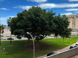 Pueblo Español, hotel i Cullera