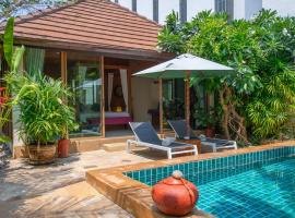 Pattaya Bungalow III, Totally Private Pool, ξενοδοχείο στη Νότια Πατάγια