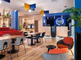 B&B HOTEL Barcelona Rubí
