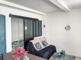 Studio bord de plage - Mourillon