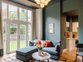 Tyndall's Park - Your Apartment, hotel in Bristol