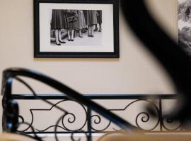 Villa Nady, penzion v destinaci Pauillac