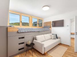 Apartmán Na peci Deštné, hotel v Deštném v Orlických horách