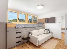 Apartmán Na peci Deštné