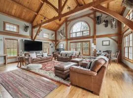Tigertown Lodge home