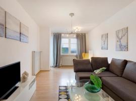 Ferienwohnung Griaß di, hotel v destinaci Salgen