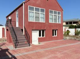 Elegant Red House, hotel in Baku