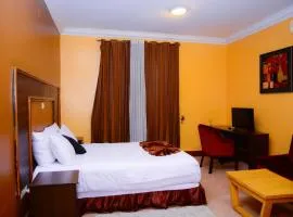 The Country Inn Hotel
