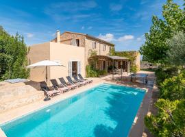 Villa La Corbaia by Sealand Villas, hotell i Artá