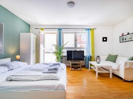 Cityappartment am Stadttheater