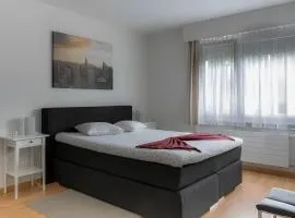 Modern apartments in the heart of Lausanne