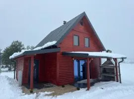 Wood House Blidinje