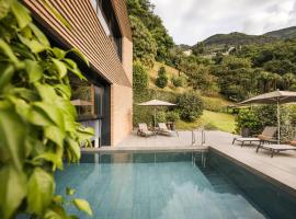 Hotel Belvedere Locarno – hotel w mieście Locarno