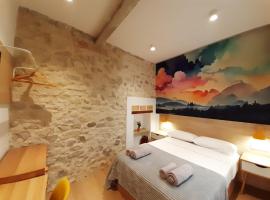 Good Energy Rooms, Hotel in Alicante
