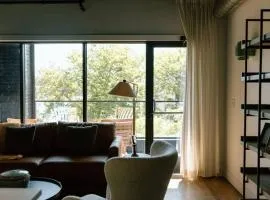 Unit B, The Kroger Lofts