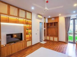 Villa GR Gần Trung Tâm Đà Nẵng, chalupa v destinaci Danang