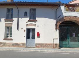 Il labirinto di Karma, villa in Montebello della Battaglia