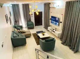 4 bedroom semi detached duplex
