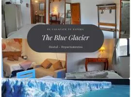 THE BLUE GLACIER