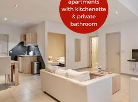 Ambassador Suites Leuven