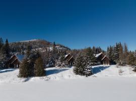 Royal Laurentien, hotel in Mont-Blanc