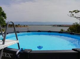 Apartments Ljilja, hotel em Nin