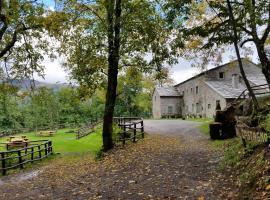 Agriturismo Al Castagno, hotel cerca de Campo Scuola 2, Abetone