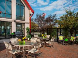 Residence Inn by Marriott Toronto Airport, hotel poblíž Mezinárodní letiště Toronto Pearson - YYZ, Toronto