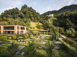 Hotel Belvedere Locarno, hotel v destinaci Locarno