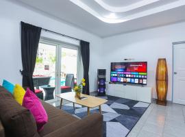 Pool Villa Pattaya Phratumnak C1 - 4 bedroom โรงแรมในหาดจอมเทียน