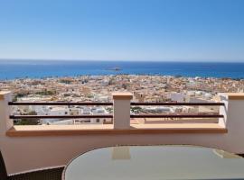 Vistas al mar, hotel di Carboneras