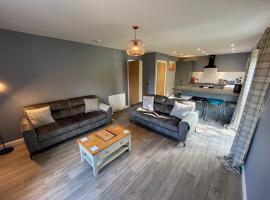 Glenlochy Apartments, Ferienwohnung in Fort William
