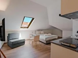 Lovely studio fully equipped near subway N10 - Shared bathroom with another Studio