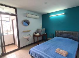 Roong-Arun Apartment, hotel en Bangkok